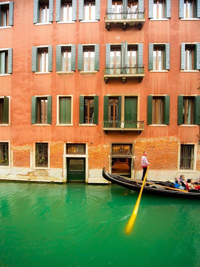 מלון ונציה Palazzo Orseolo- Gondola View מראה חיצוני תמונה