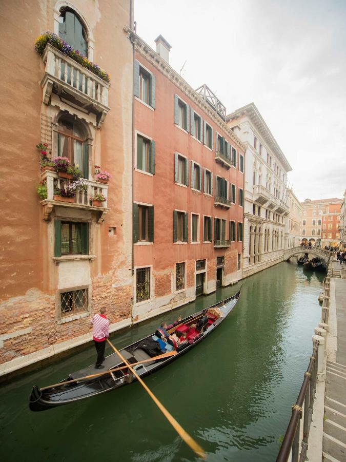 מלון ונציה Palazzo Orseolo- Gondola View מראה חיצוני תמונה